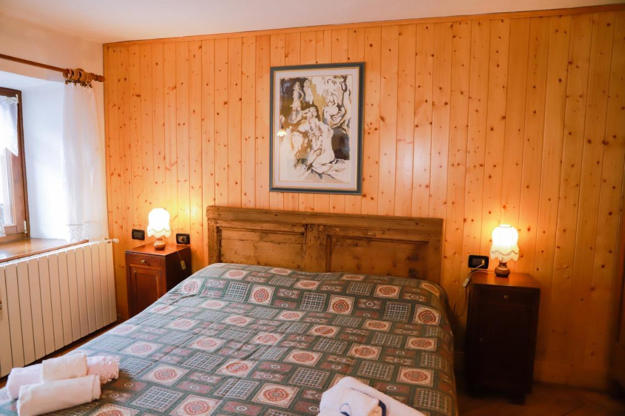 Appartement Col De Rif Piccolo Storico Dolomiti Falcade